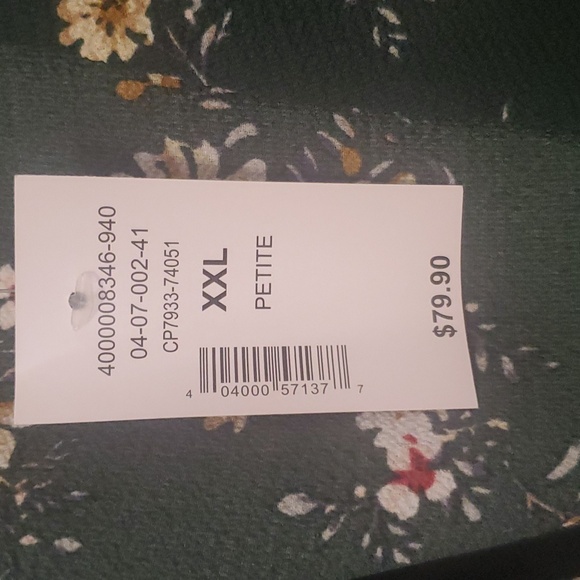 Floral Kimono - Picture 3 of 3